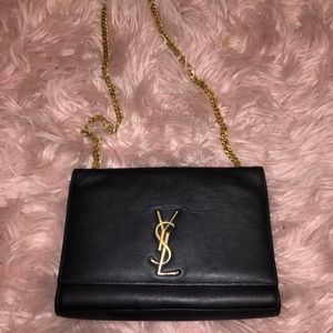 Saint Laurent Vintage Crossbody (YSL)